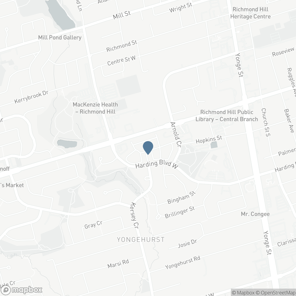 11 - 190 HARDING BOULEVARD W, Richmond Hill, Ontario L4C 0J9